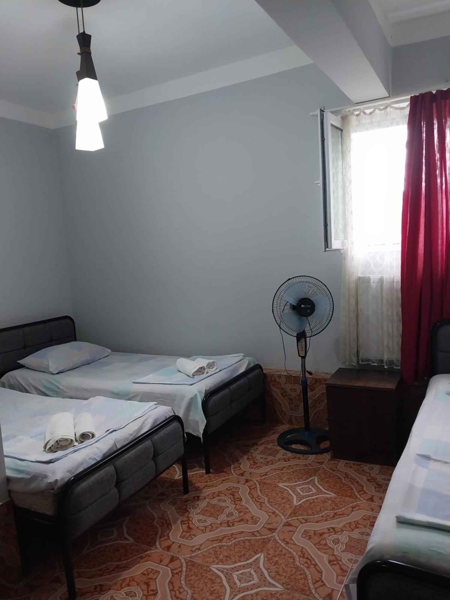 Gonio Apsaros House Hotel ภายนอก รูปภาพ