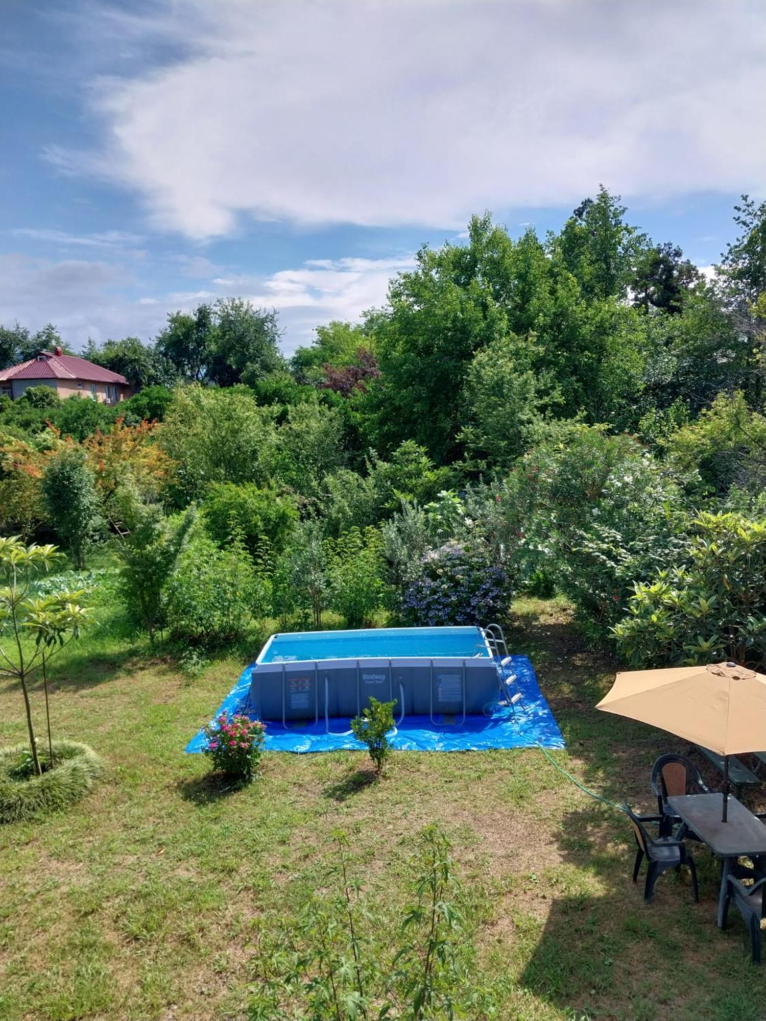 Gonio Apsaros House Hotel ภายนอก รูปภาพ