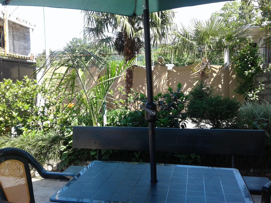 Gonio Apsaros House Hotel ภายนอก รูปภาพ