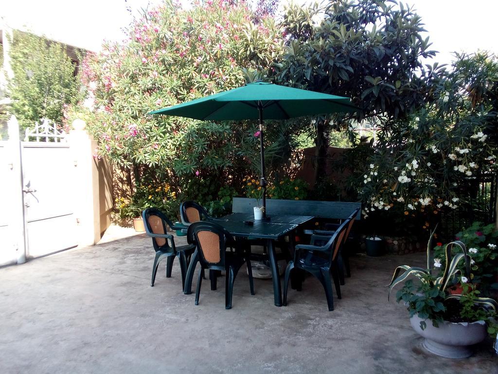 Gonio Apsaros House Hotel ภายนอก รูปภาพ