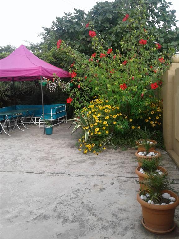 Gonio Apsaros House Hotel ภายนอก รูปภาพ