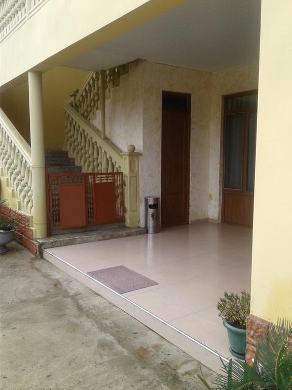 Gonio Apsaros House Hotel ภายนอก รูปภาพ