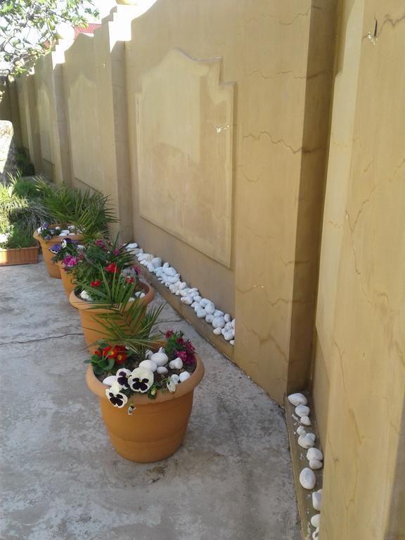 Gonio Apsaros House Hotel ภายนอก รูปภาพ